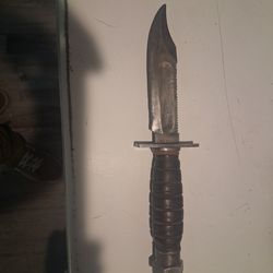 Vintage knife