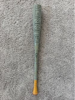 Warstick Gunner baseball bat for sale – like new! ⚾️