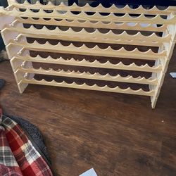 Wine rack 