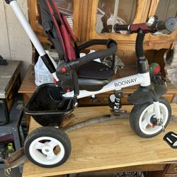 Triciclo Para Niños