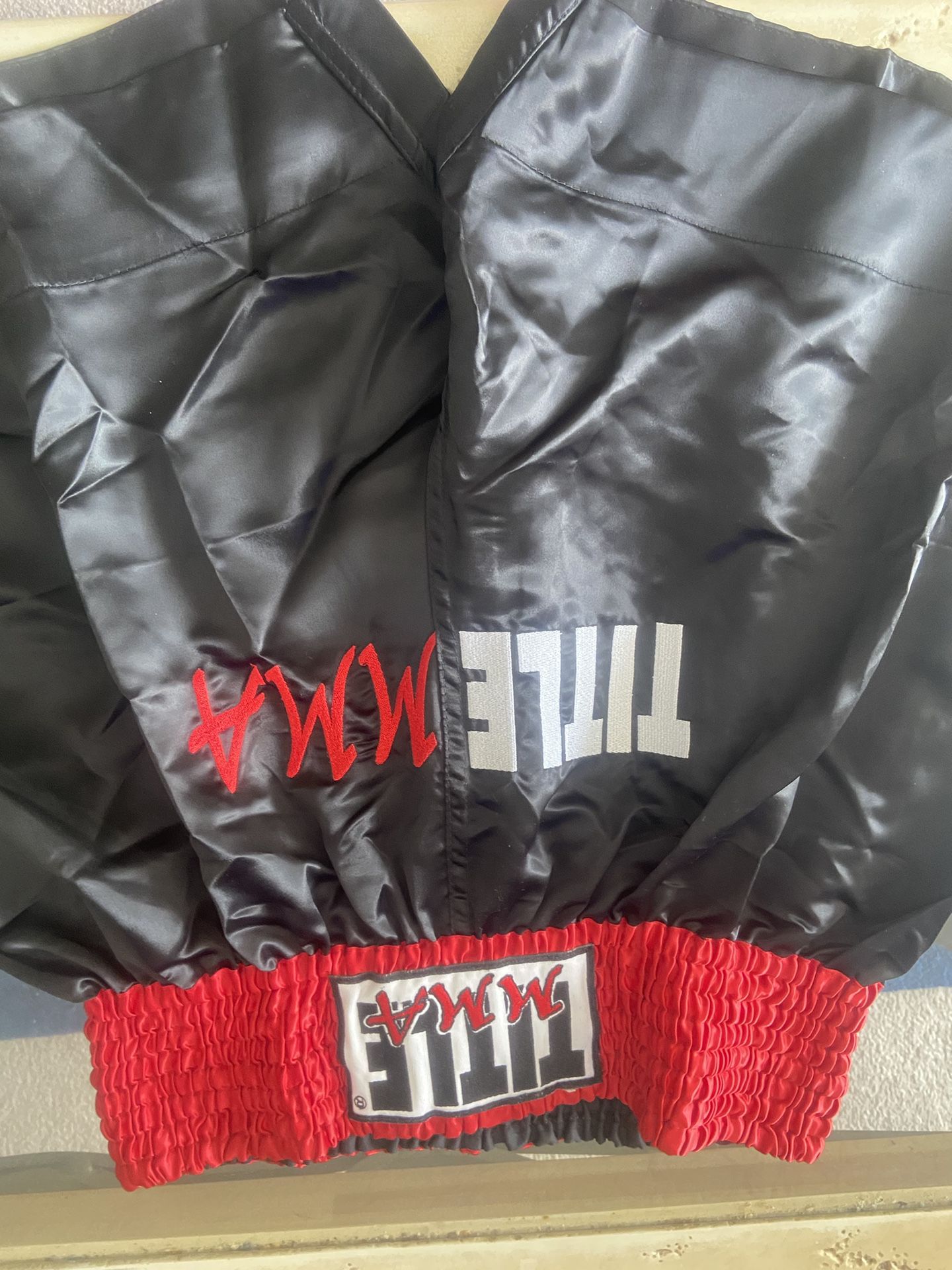 Title MMA Shorts 2 Pair Brand New XXL