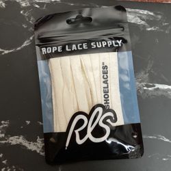 Flat “Shoelace” Shoe Laces Sail 54” 