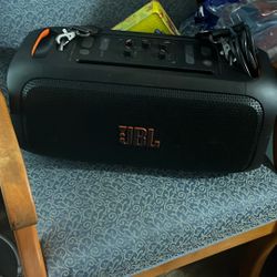 JBL Speaker