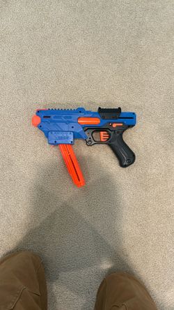 Nerf Rival Xx-700