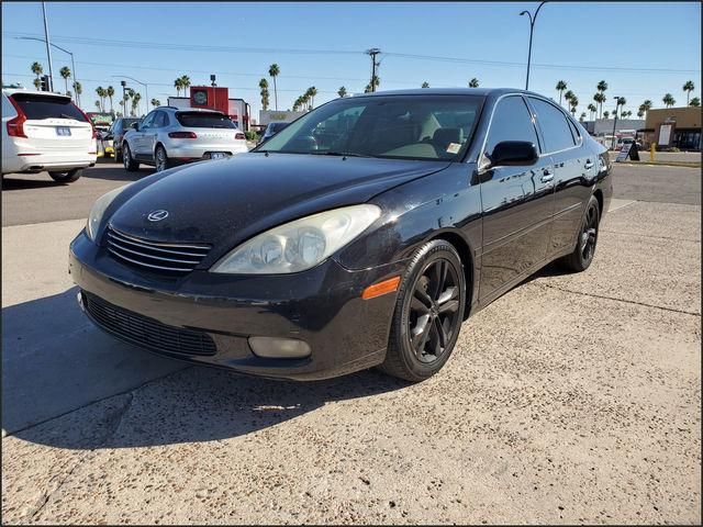2004 Lexus ES 330