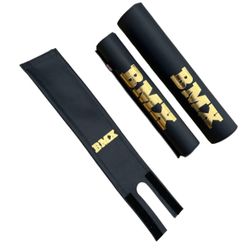 BMX Pad sets genuine Leather pads!!!