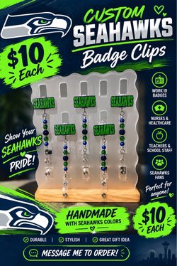 Retractable Work Badge reels