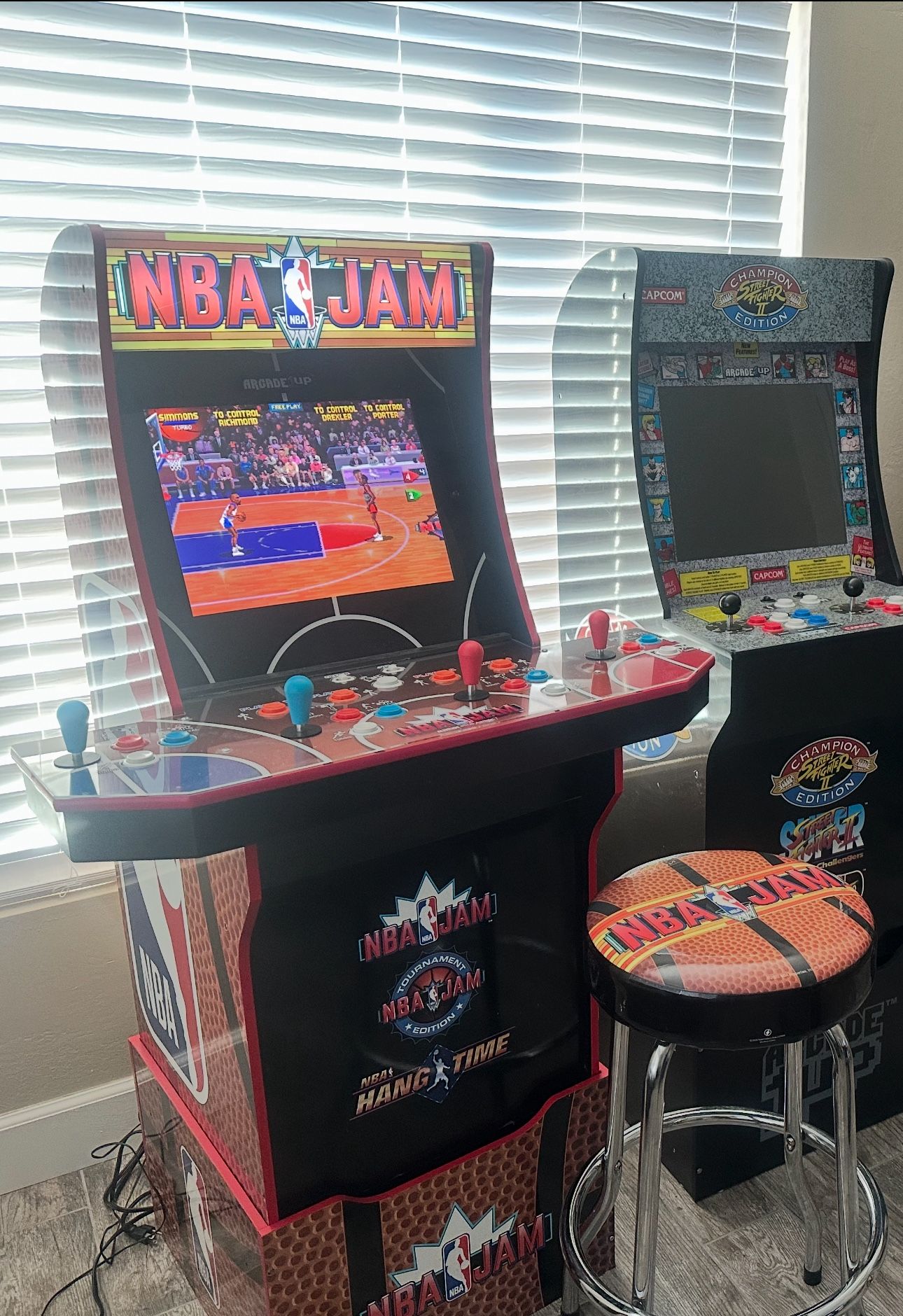 Arcade1up Nba Jam