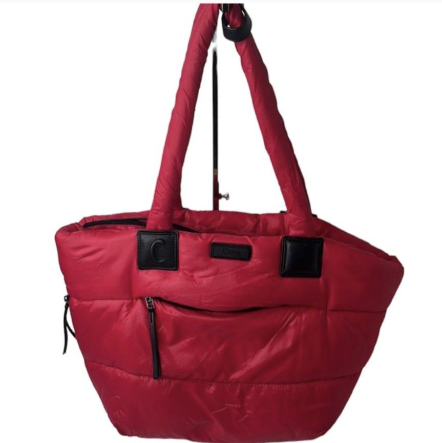 Circus Puffer Bag