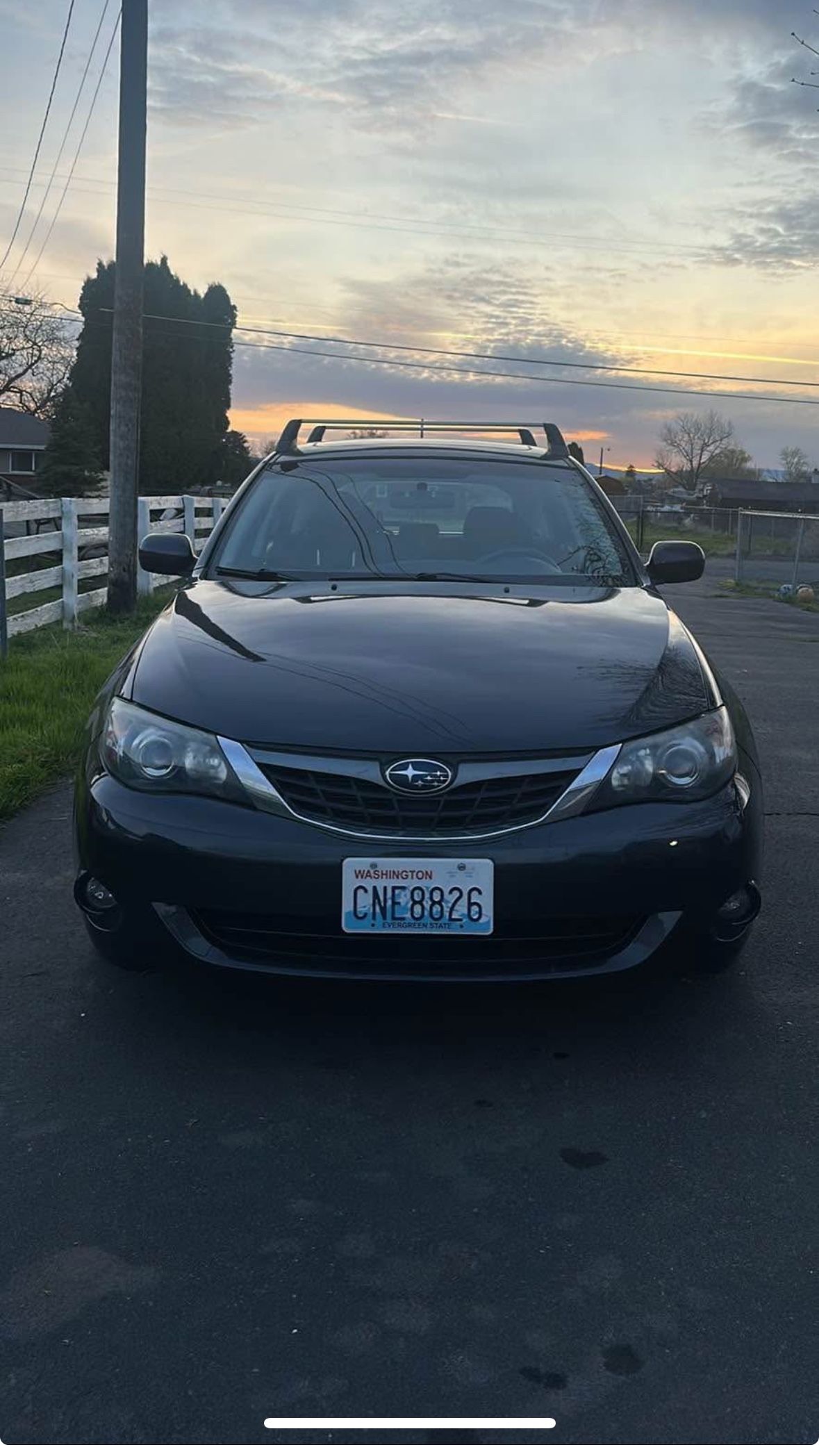 2010 Subaru Impreza