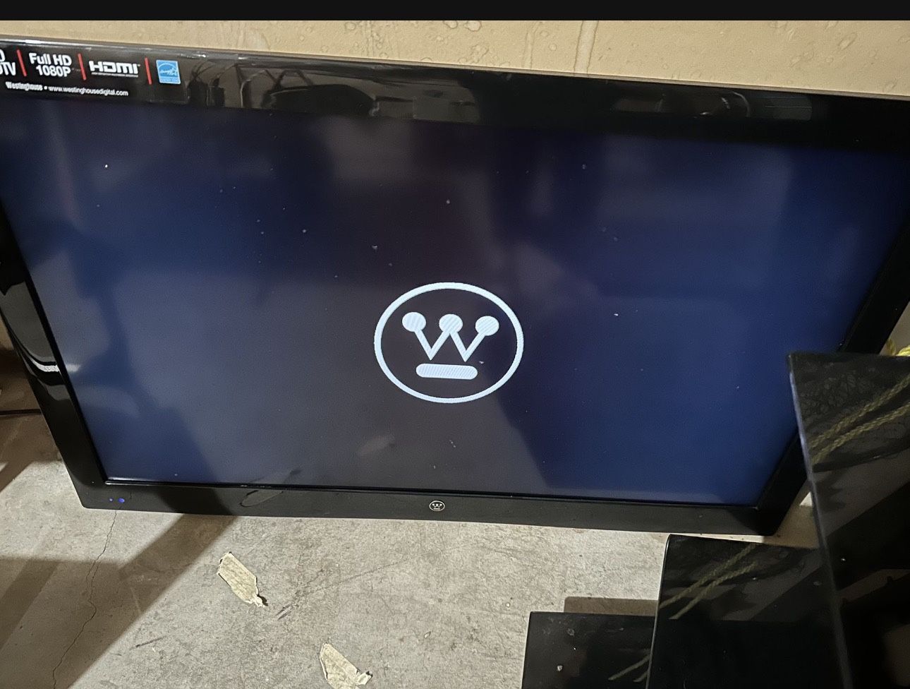 40 Inch Westinghouse Tv With Remote