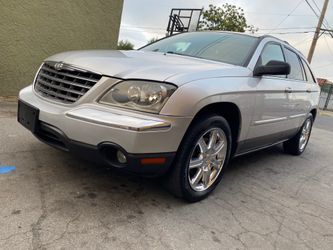 2005 Chrysler Pacifica