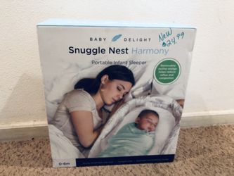 Portable Infant Sleeper 