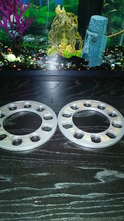5 lug 1/4 WK 602 spacers