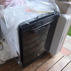 GE General Electric Dishwasher 