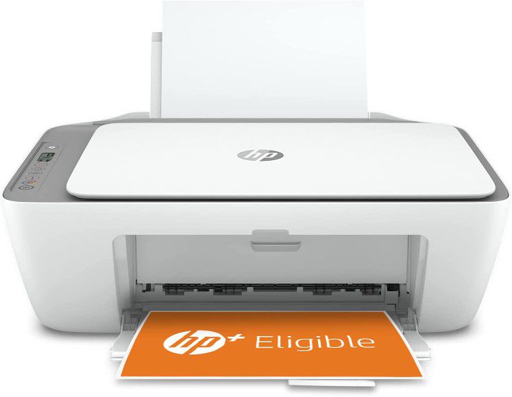 Brand New HP Color Wireless Printer With Scanner Copier 