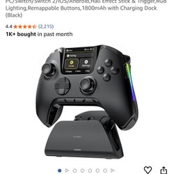 Controller for PC/Switch/Switch 2/iOS/Android