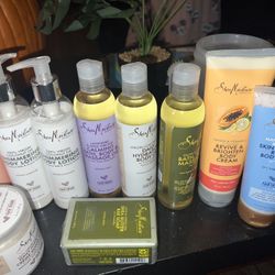 Shea Moisture 