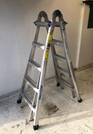 Photo Little Giant Ladder-22 Foot Reach