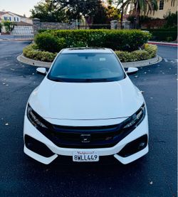 2017 Honda Civic Si