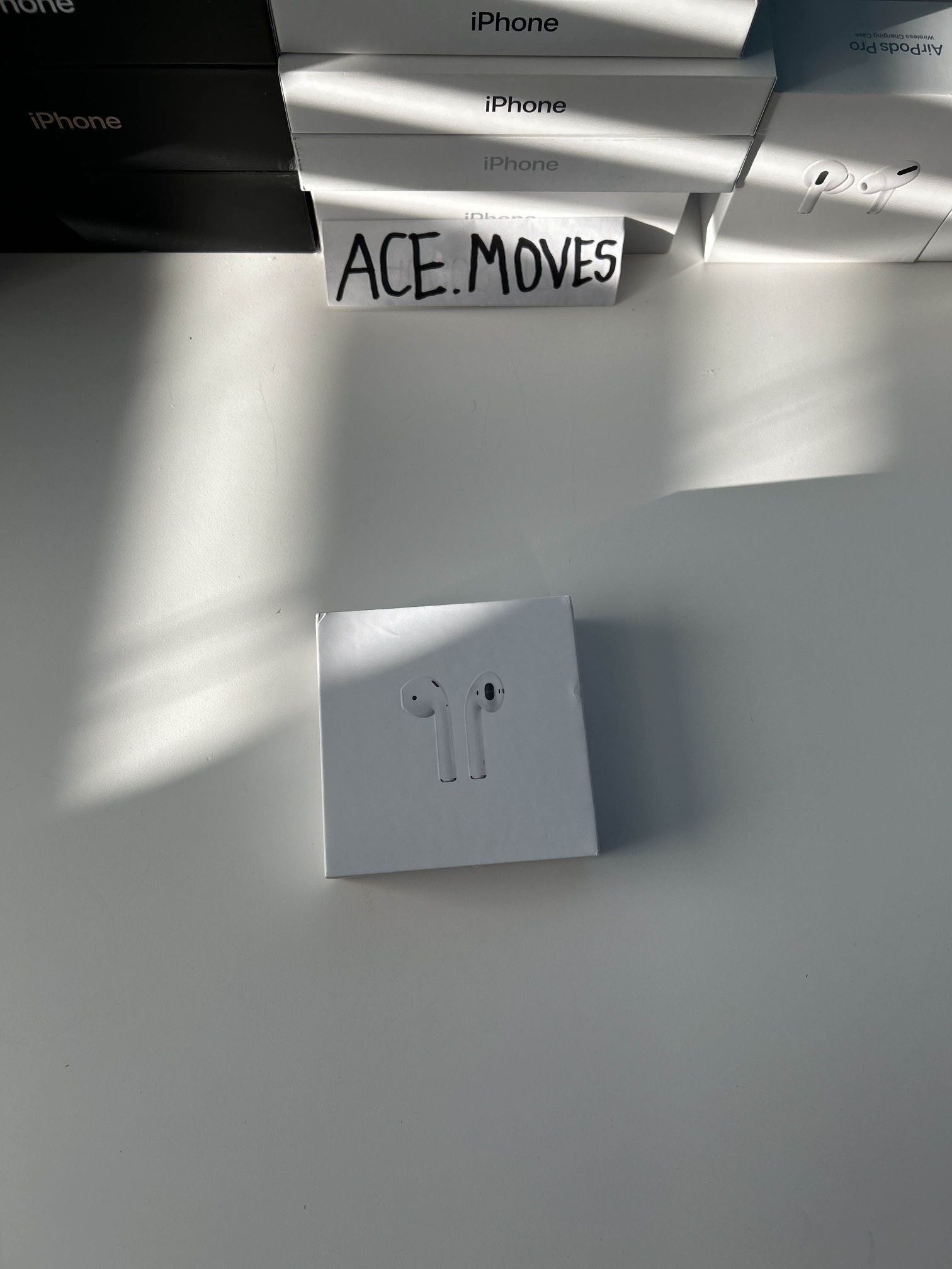 Apple AirPod 2nd Generation - Valid Serial Numbers