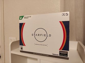 Starfield Chronomark Watch