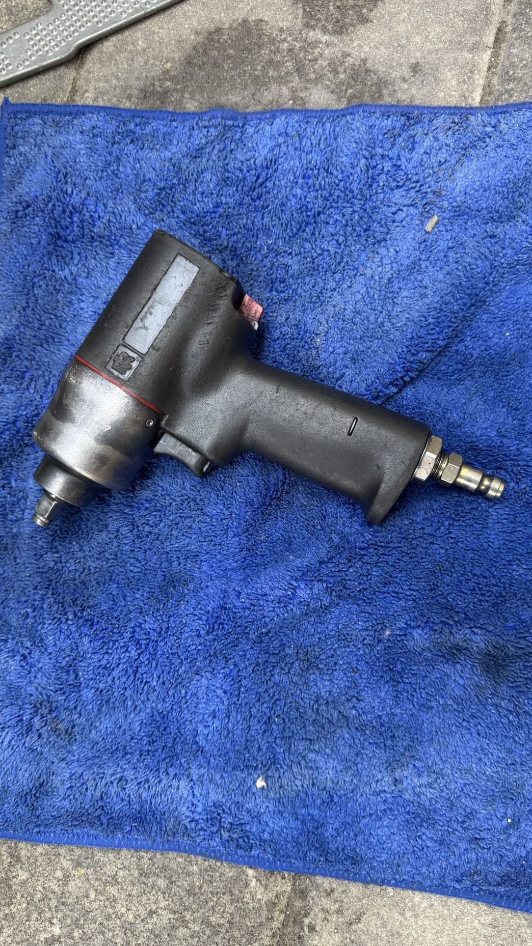 Ingersol Rand 3/8”impact Gun