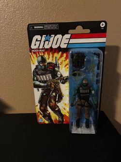 🟢 Beach Head, G.I. Joe 6” Fig.
