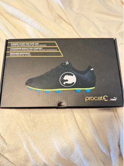 Puma Procat Soccer Cleats - Size 1