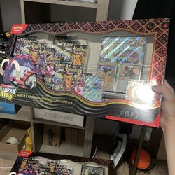 Great Tusk Ex & Iron Treads Ex Premium Collection