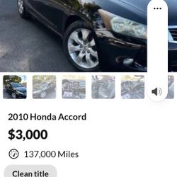 Honda Accord 