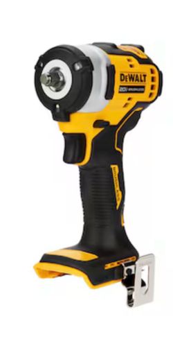 20V MAX 3/8 in. Cordless Impact Wrench with Hog Ring Anvil (Bare Tool)