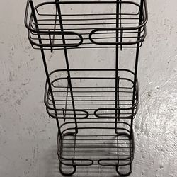 Bathroom Storage Shelf