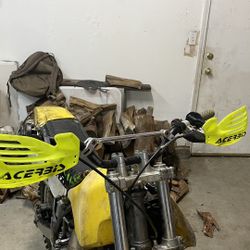 Acerbis handguards dirt bike guards