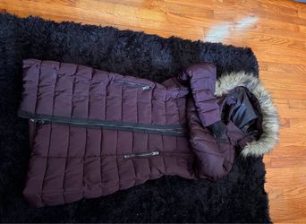 Women’s coat puffer size L