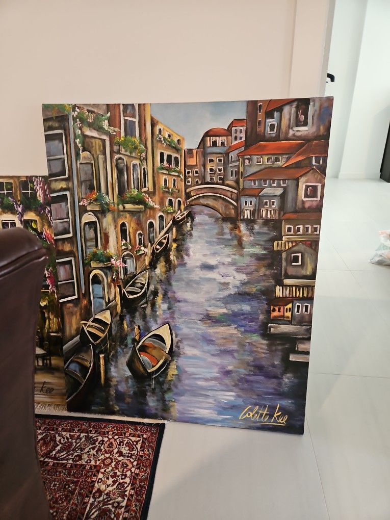 Colorful Art Work