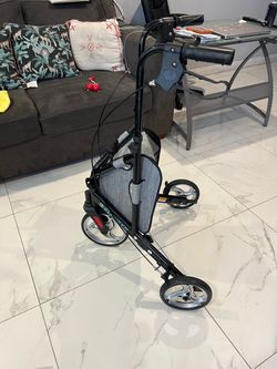 New rollator walker asking $70