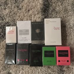 Assorted Fragrances 