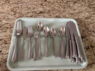 Silverware