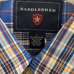 Men’s Casual Short Sleeve Shirt (NEW)