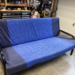 Free Futon Couch 