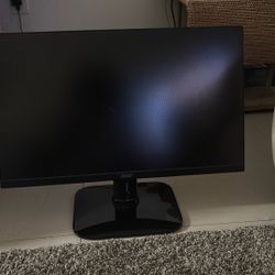 Acer Monitor Lightly Used