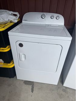 Electric Dryer