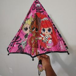 LOL Dolls Kid's Umbrella 