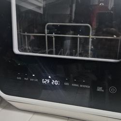 Farberware Countertop Portable Dishwasher 