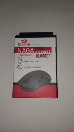 Brand New Sealed Wireless RedDragon M730 Gaming Mouse