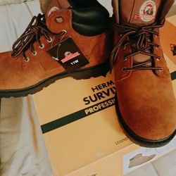 Brahma Alpha Men's Work Boots