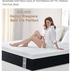 Mattress Memory Foam