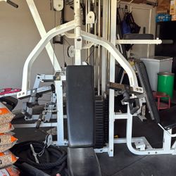 Paramount Fit 5000 Gym 