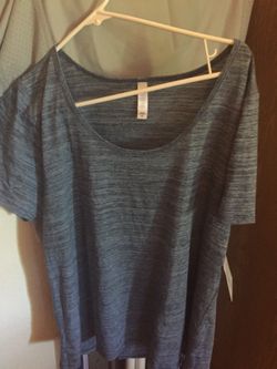 XL Classic T Lularoe New with tags